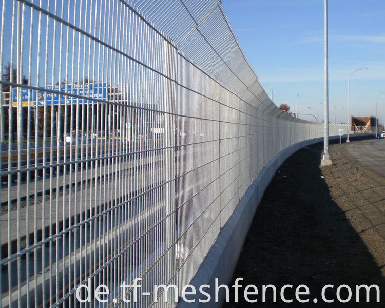 galvanized 868 fencing 